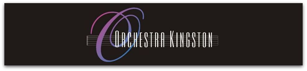 Orchestra Kingston – Kingston, Ontario, Canada